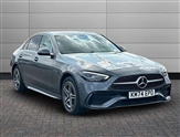 Mercedes-Benz C Class Image 1