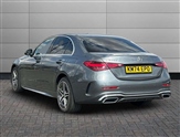 Mercedes-Benz C Class Image 2