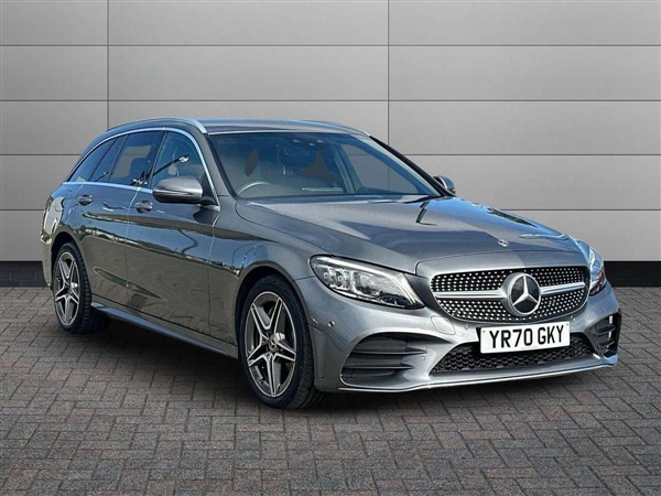 Large image for the Used Mercedes-Benz C-Class Estate