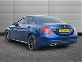 Mercedes-Benz C Class Image 2