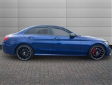 Mercedes-Benz C Class Image 3