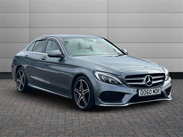 Large image for the Used Mercedes-Benz C-Class