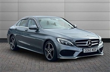 Used Mercedes-Benz C Class