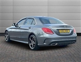 Mercedes-Benz C Class Image 2