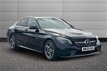 Used Mercedes-Benz C Class