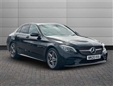 Mercedes-Benz C Class Image 1