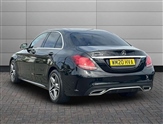 Mercedes-Benz C Class Image 2