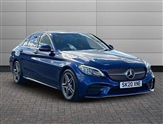 Mercedes-Benz C Class Image 1
