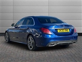 Mercedes-Benz C Class Image 2