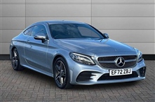 Used Mercedes-Benz C Class Used Mercedes-Benz C Class