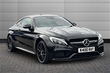 Used Mercedes-Benz C Class