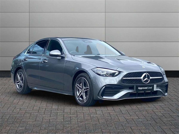 Large image for the Used Mercedes-Benz C-Class