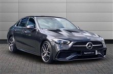 Used Mercedes-Benz C Class