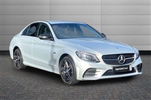 Used Mercedes-Benz C Class