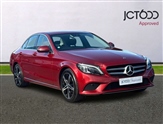 Mercedes-Benz C Class Image 1