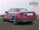 Mercedes-Benz C Class Image 3