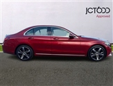 Mercedes-Benz C Class Image 4