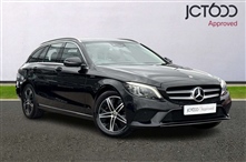 Used Mercedes-Benz C Class