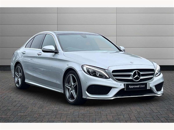 Large image for the Used Mercedes-Benz C-Class