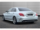 Mercedes-Benz C Class Image 2