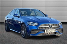 Used Mercedes-Benz C Class