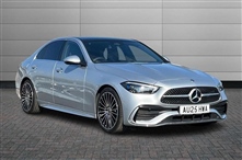 Used Mercedes-Benz C Class