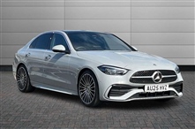 Used Mercedes-Benz C Class