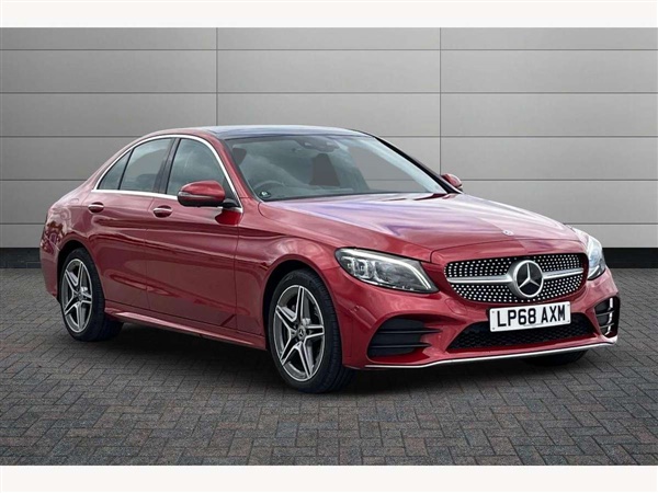 Large image for the Used Mercedes-Benz C-Class