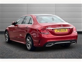 Mercedes-Benz C Class Image 2