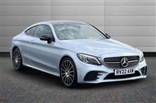 Used Mercedes-Benz C Class