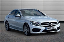 Used Mercedes-Benz C Class
