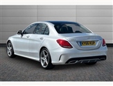 Mercedes-Benz C Class Image 4