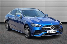 Used Mercedes-Benz C Class