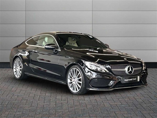 Large image for the Used Mercedes-Benz C-Class Coupe