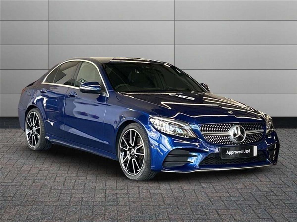 Large image for the Used Mercedes-Benz C-Class