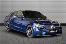 Used Mercedes-Benz C Class