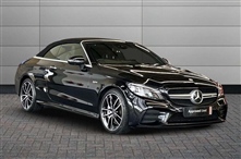 Used Mercedes-Benz C Class
