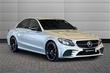 Used Mercedes-Benz C Class