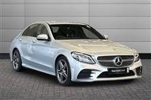 Used Mercedes-Benz C Class