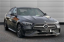 Used Mercedes-Benz C Class