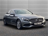Mercedes-Benz C Class Image 1