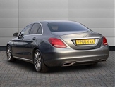Mercedes-Benz C Class Image 2