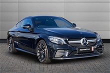 Used Mercedes-Benz C Class