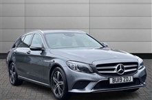 Used Mercedes-Benz C Class