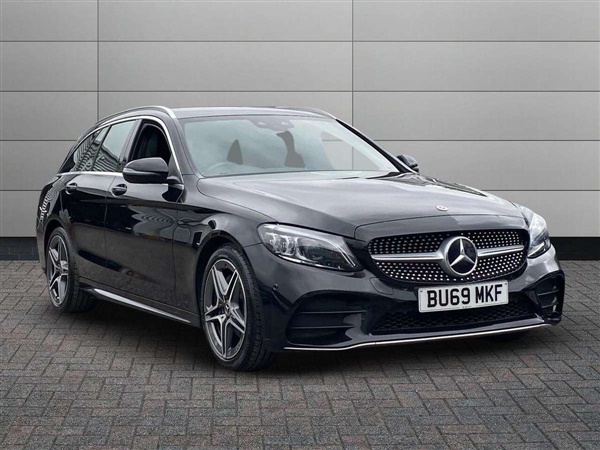 Large image for the Used Mercedes-Benz C-Class Estate