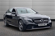 Used Mercedes-Benz C Class