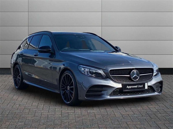 Large image for the Used Mercedes-Benz C-Class Estate