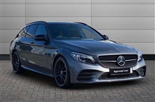 Used Mercedes-Benz C Class