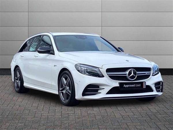 Large image for the Used Mercedes-Benz C-Class Estate