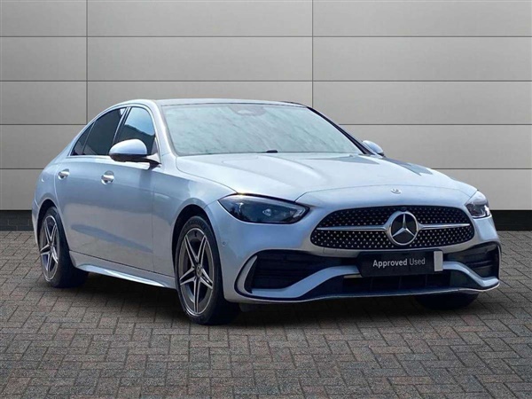 Large image for the Used Mercedes-Benz C-Class